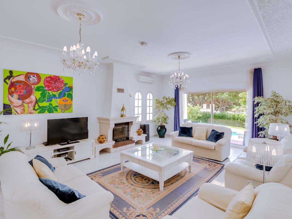 Vila Al - Vila Jola Vilamoura Exteriér fotografie