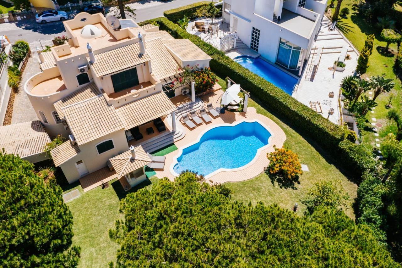 Vila Al - Vila Jola Vilamoura Exteriér fotografie